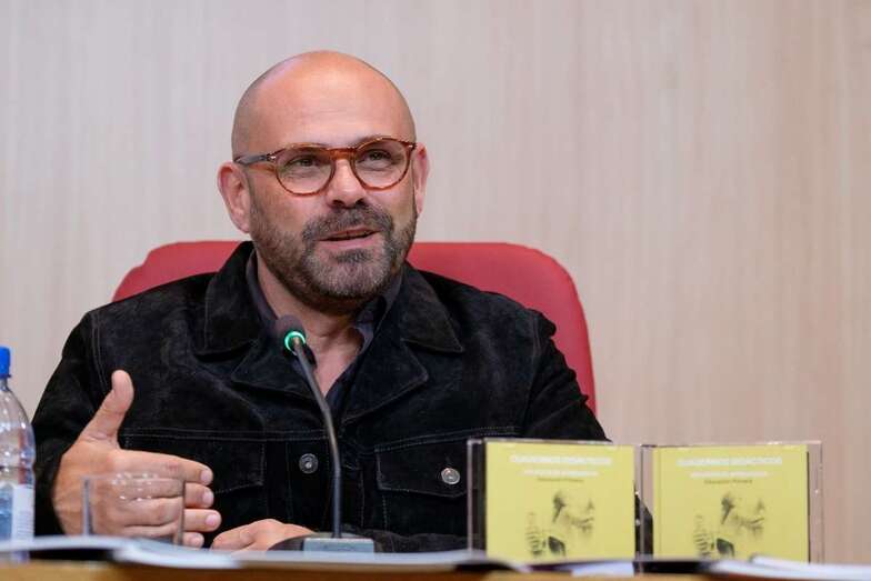 Francisco Mireles, en una imagen de archivo (Foto TA)